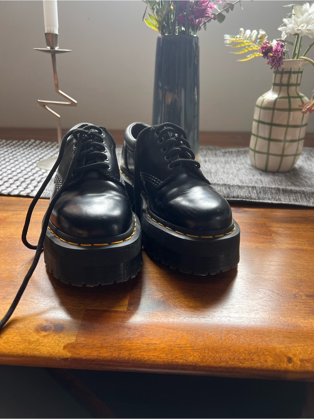 Platform Dr. Martens